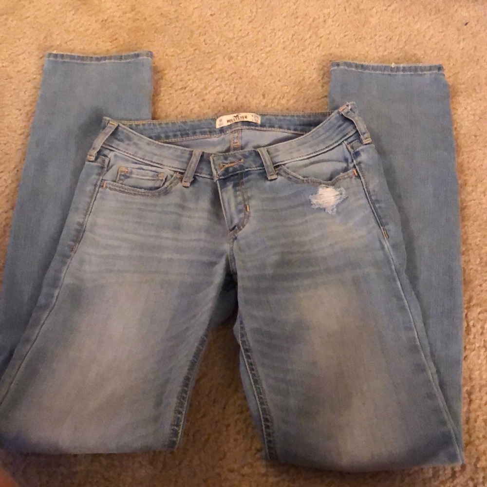 Hollister jeans